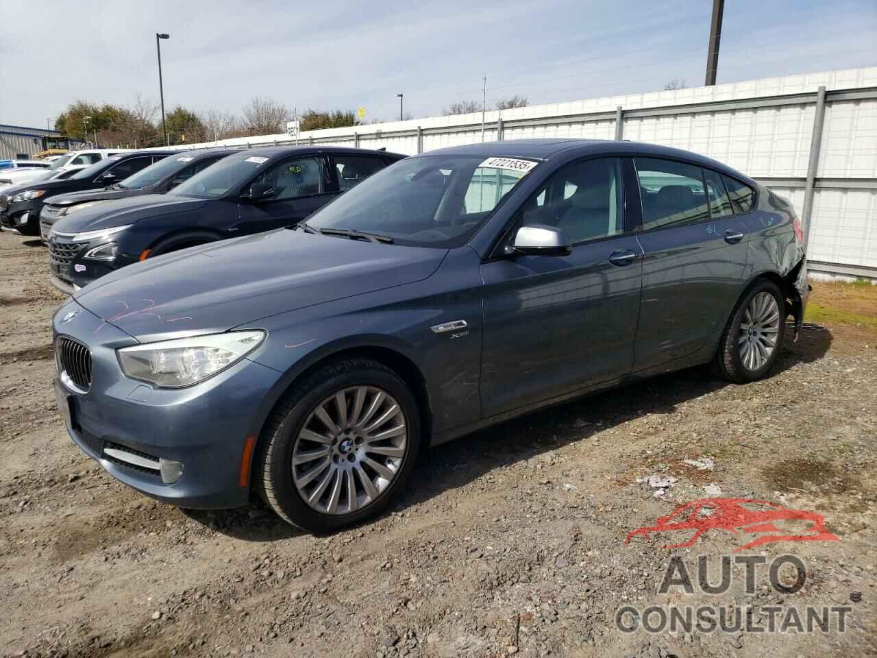 BMW 5 SERIES 2011 - WBASP2C55BC337656