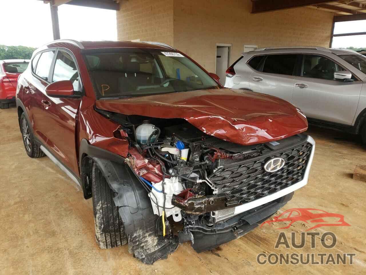 HYUNDAI TUCSON 2020 - KM8J33AL6LU118665