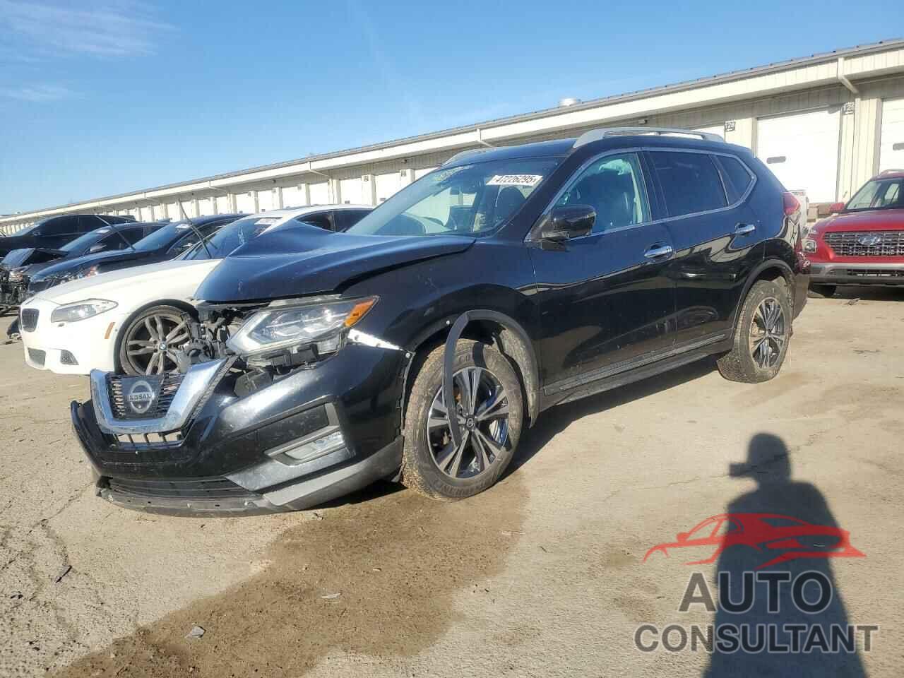 NISSAN ROGUE 2017 - 5N1AT2MV4HC755509