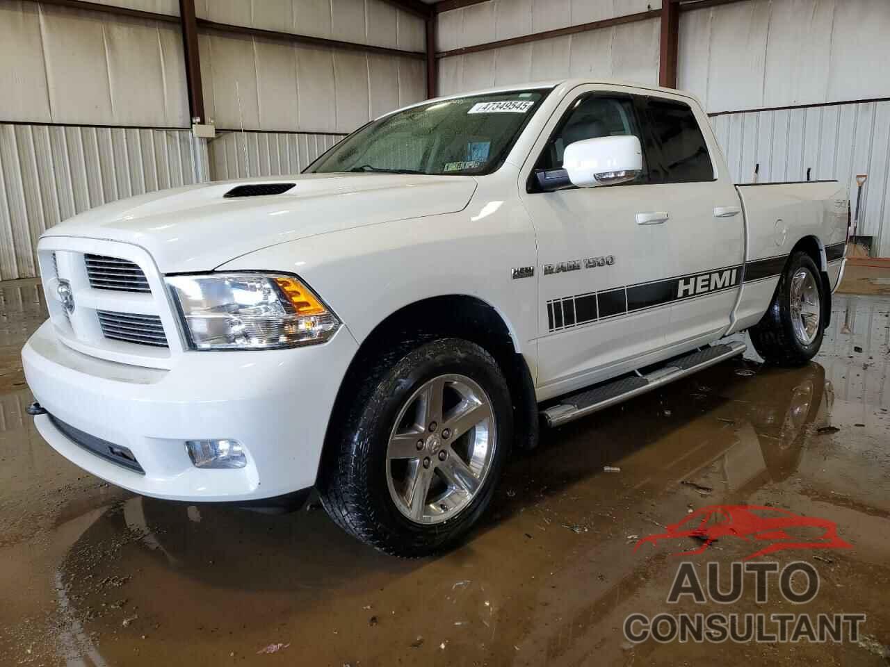 DODGE All Models 2011 - 1D7RV1GT4BS531231