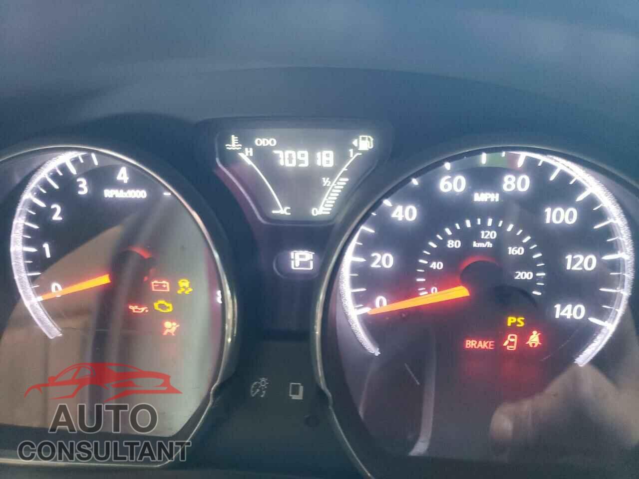 NISSAN VERSA 2015 - 3N1CN7AP4FL876149