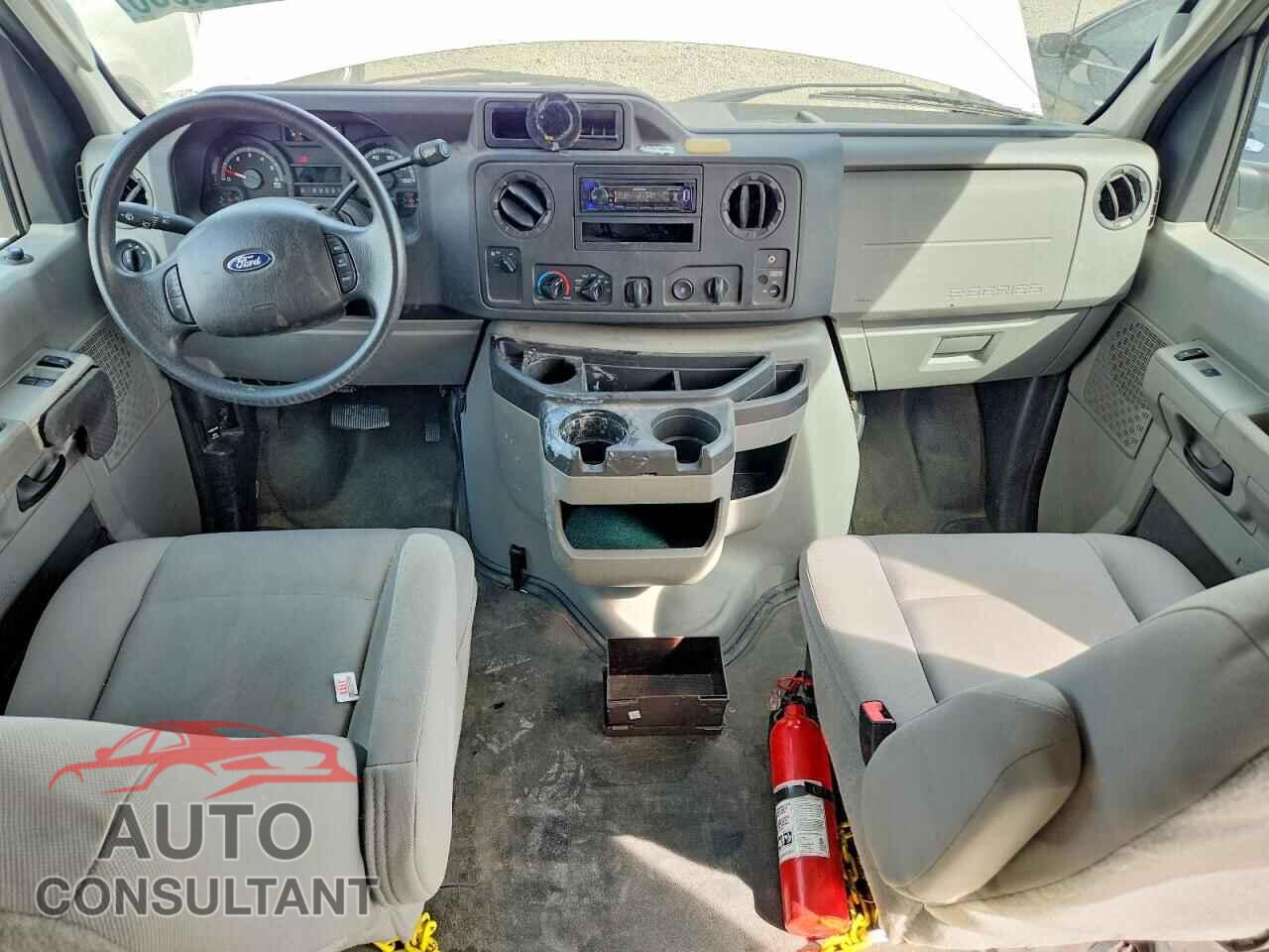 FORD ECONOLINE 2013 - 1FTNE2EW2DDA54060