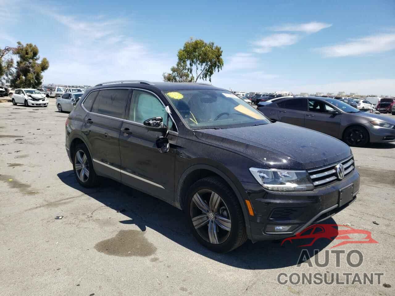 VOLKSWAGEN TIGUAN 2020 - 3VV2B7AX8LM169919