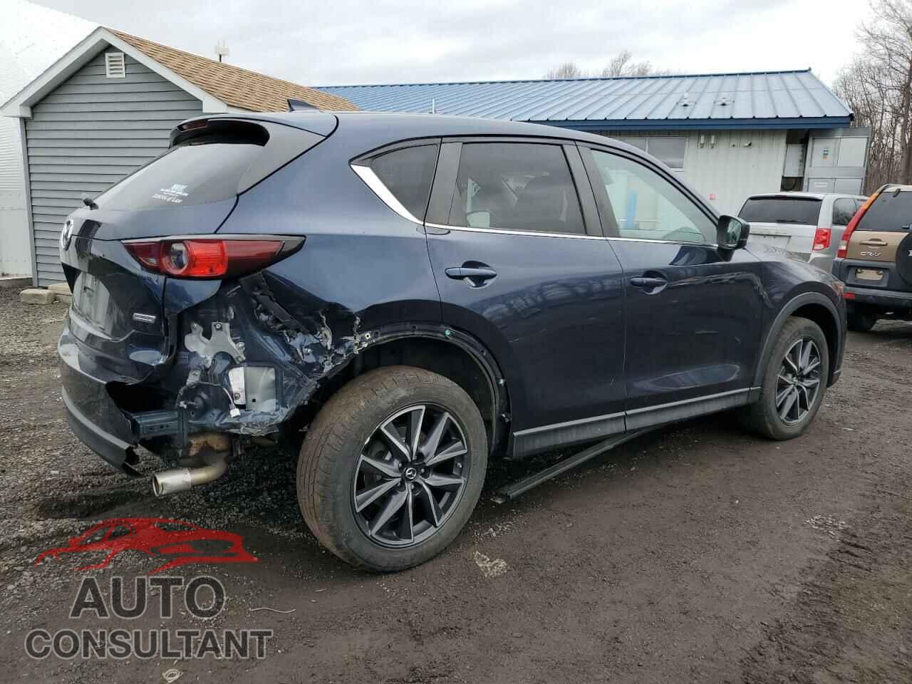 MAZDA CX-5 2018 - JM3KFBCM7J0308423