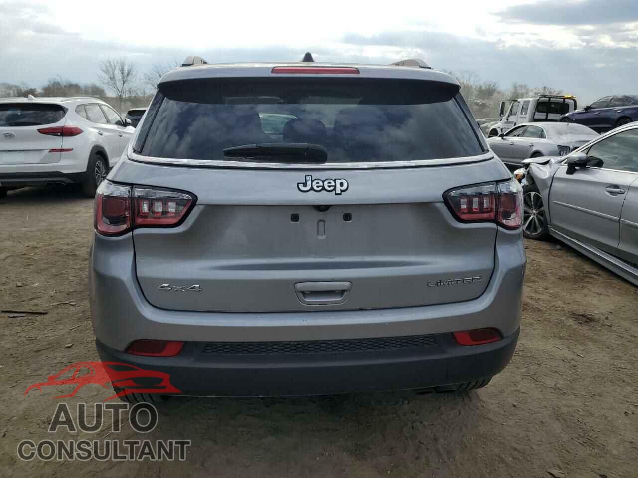 JEEP COMPASS 2020 - 3C4NJDCB1LT221220