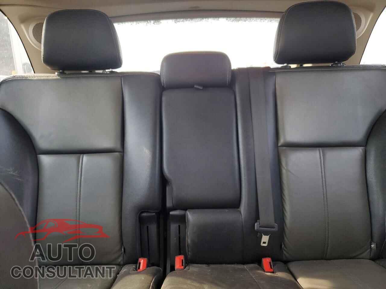 FORD EDGE 2014 - 2FMDK4AK6EBB59447