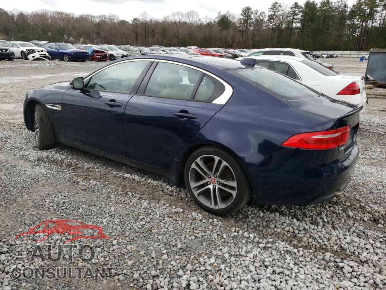 JAGUAR XE 2017 - SAJAJ4BV5HA969916