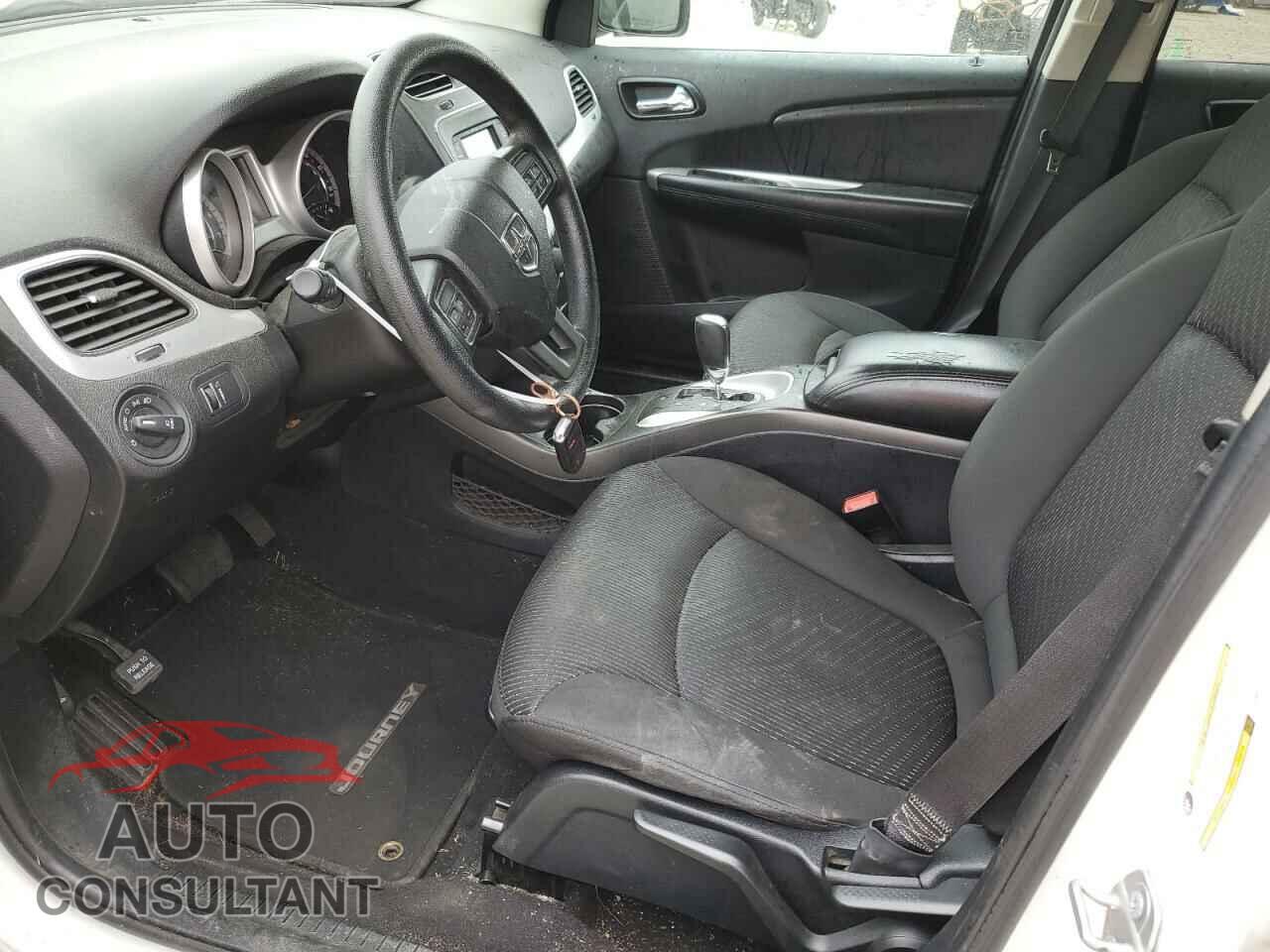 DODGE JOURNEY 2017 - 3C4PDCBG4HT589115