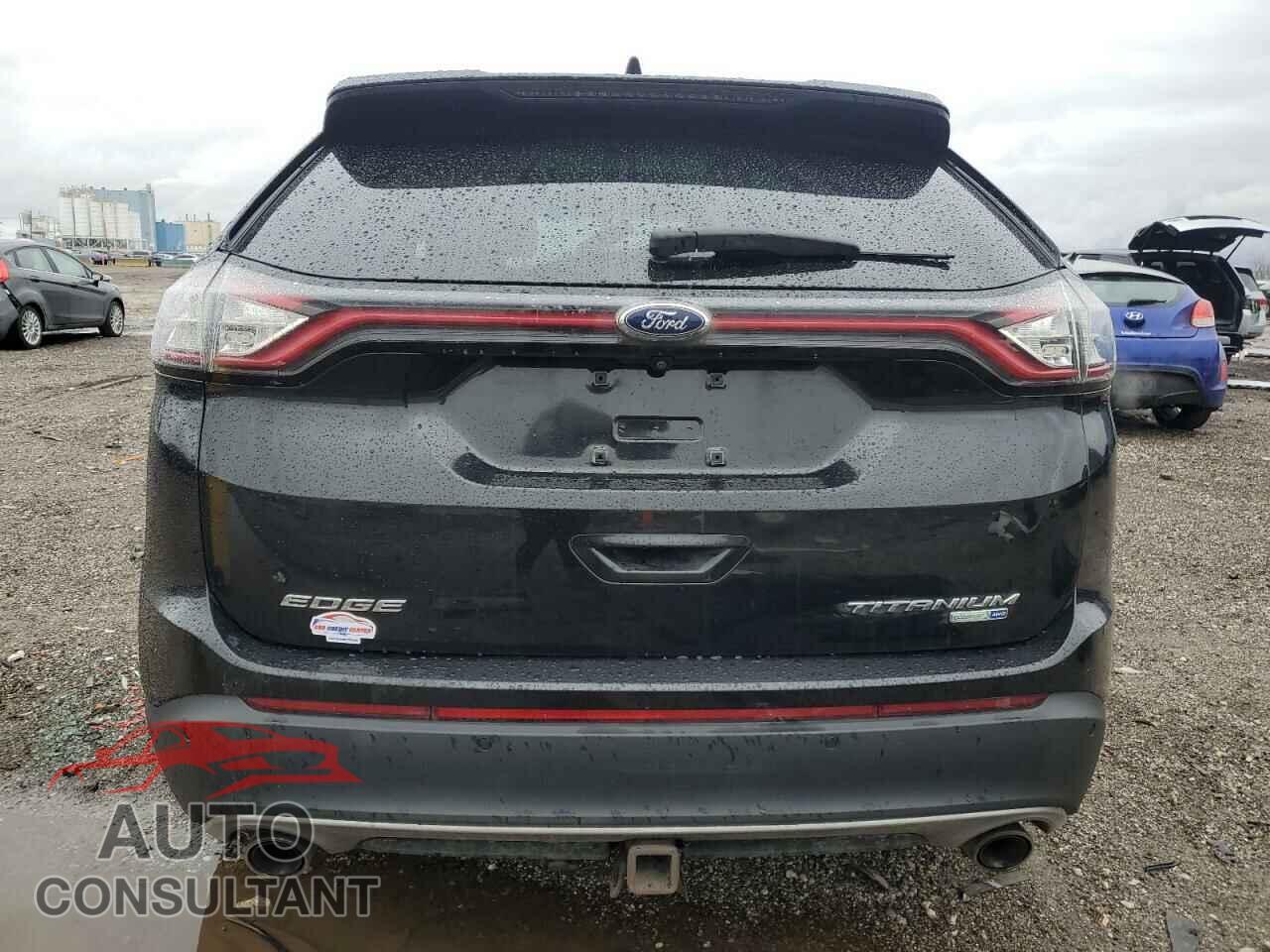 FORD EDGE 2015 - 2FMTK4K97FBB72538