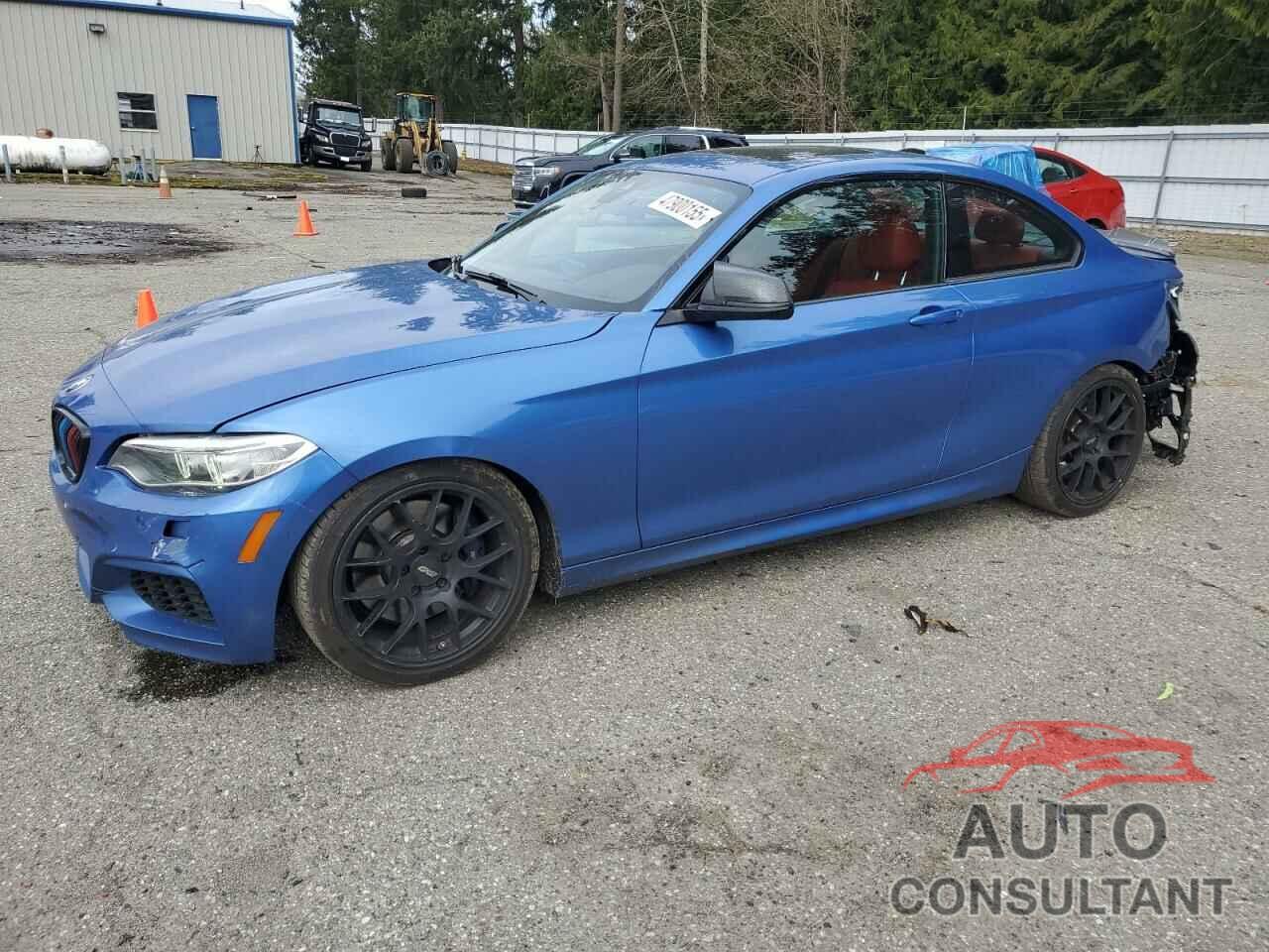 BMW M2 2016 - WBA1J9C59GV696705