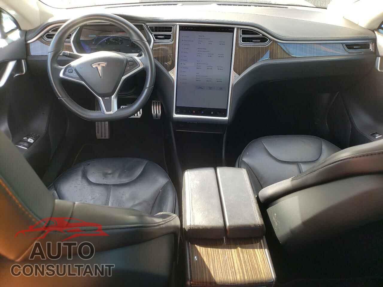 TESLA MODEL S 2013 - 5YJSA1CP4DFP27573