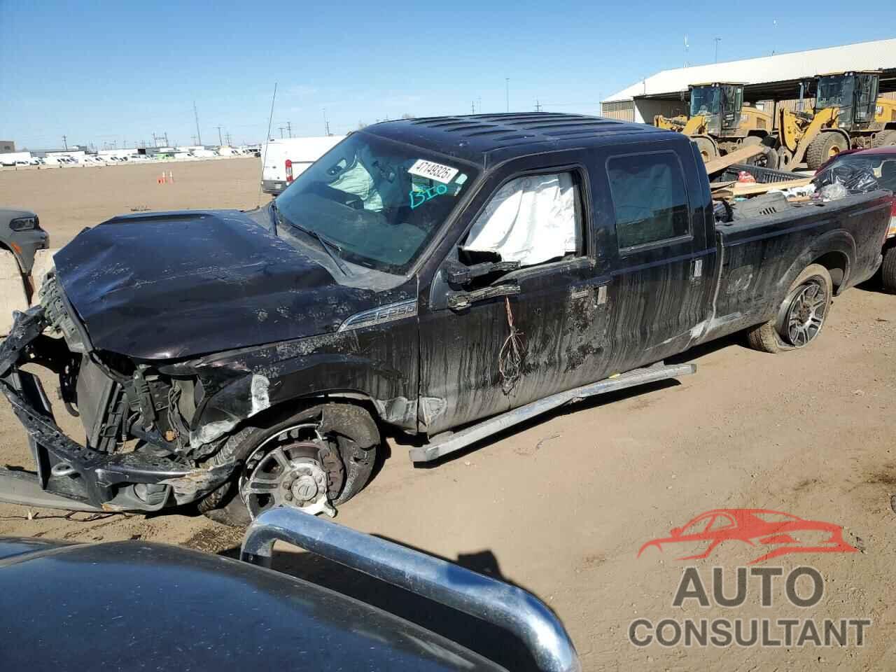 FORD F250 2013 - 1FT7W2B63DEA80185