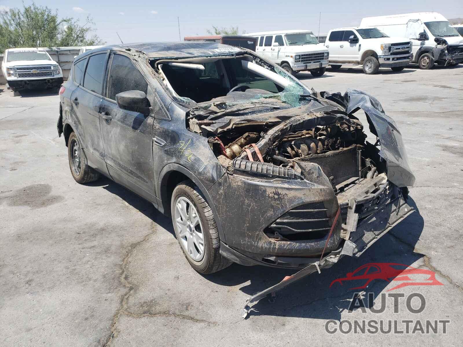 FORD ESCAPE 2016 - 1FMCU0F77GUC59072