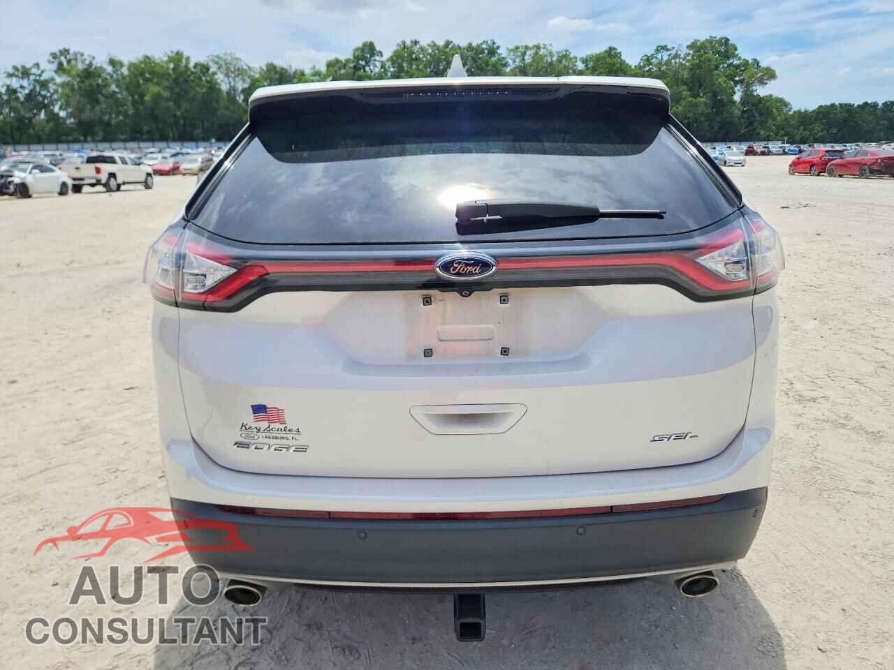 FORD EDGE 2017 - 2FMPK3J84HBB41075