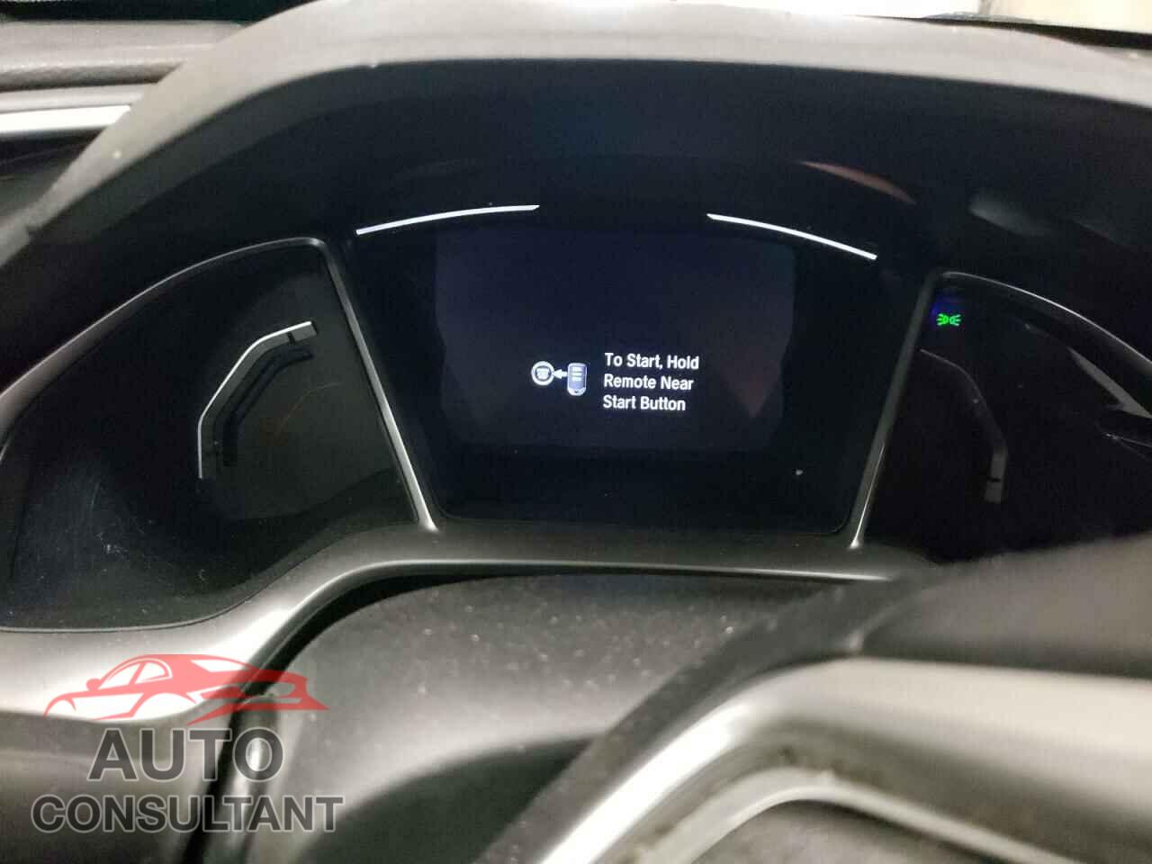 HONDA CIVIC 2019 - 19XFC2F88KE043702