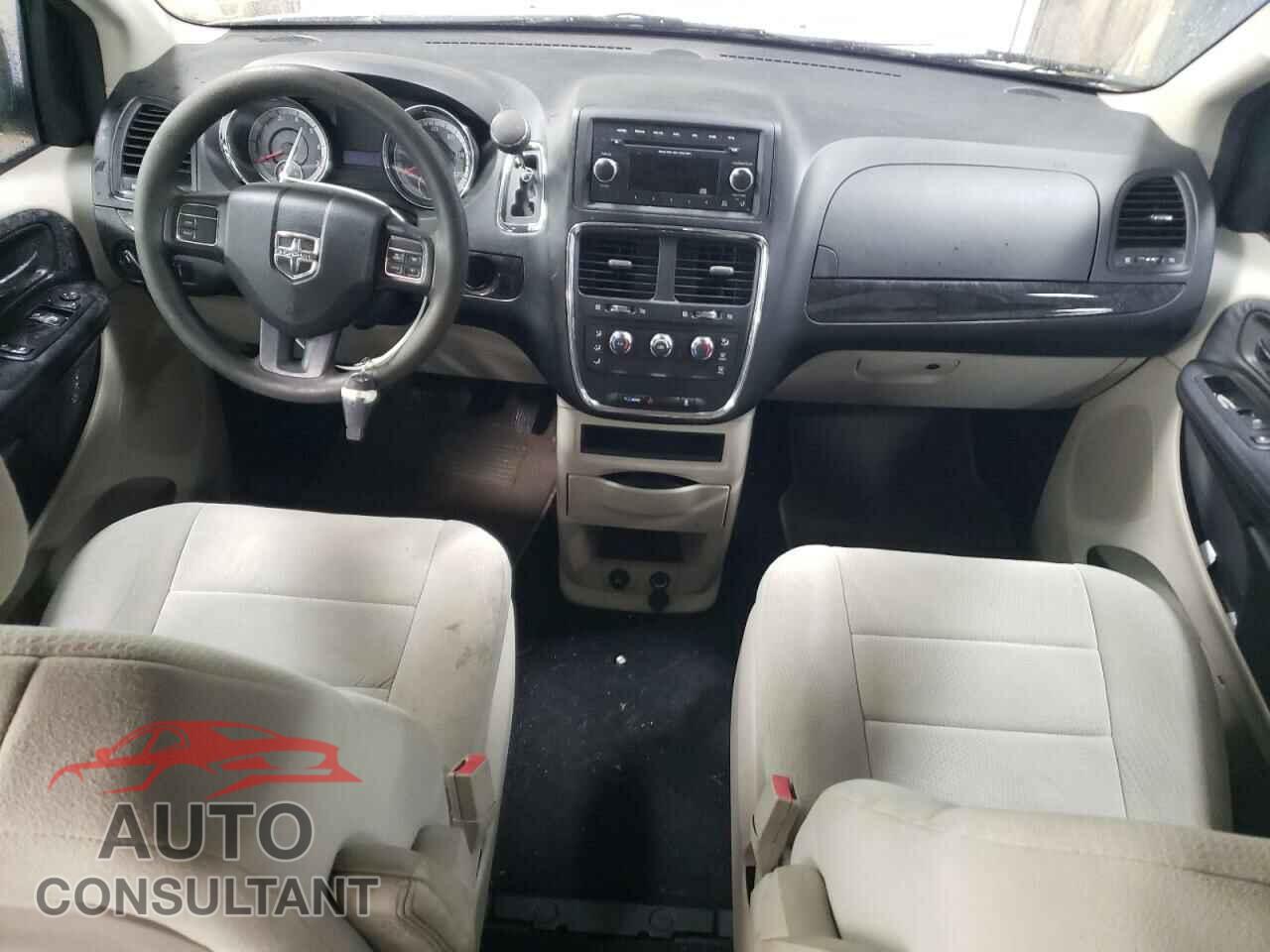 DODGE CARAVAN 2012 - 2C4RDGBGXCR183187