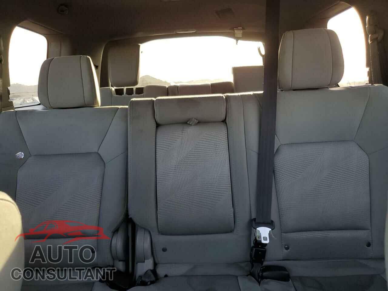 HONDA PILOT 2014 - 5FNYF3H20EB023084