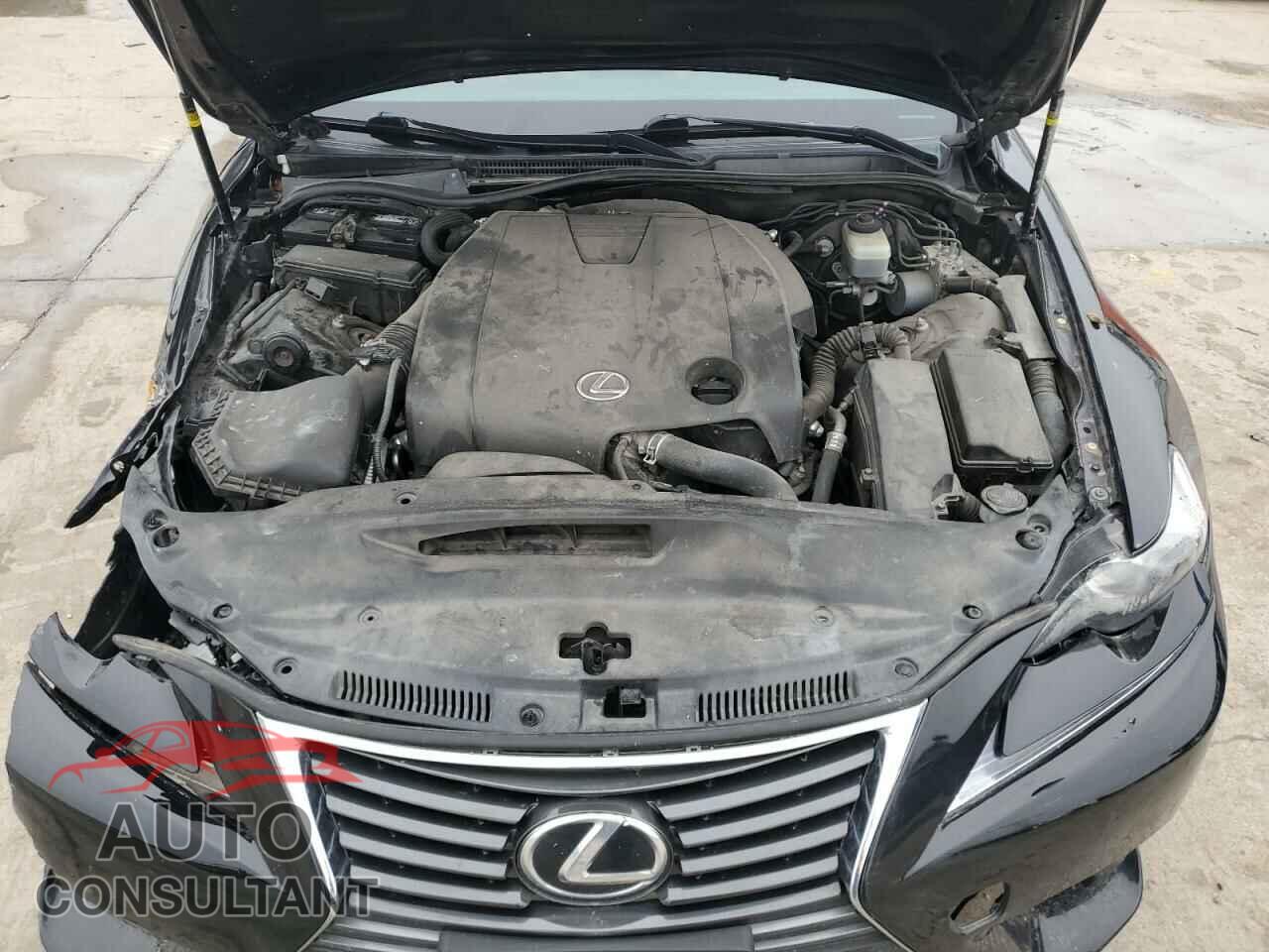 LEXUS IS 2015 - JTHBF1D25F5051870