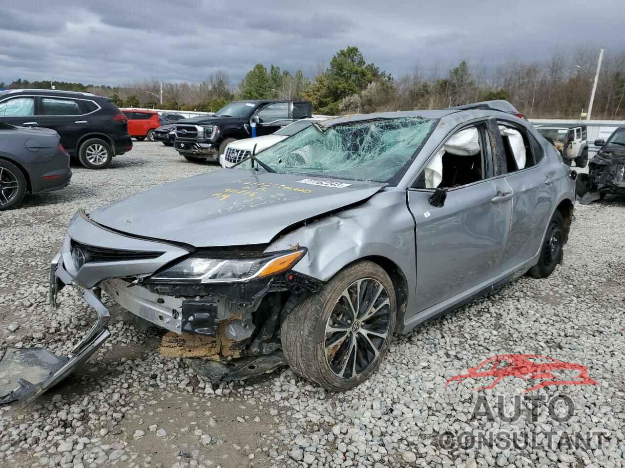 TOYOTA CAMRY 2020 - 4T1G11AK5LU971716