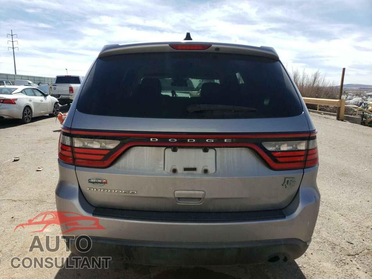 DODGE DURANGO 2014 - 1C4RDHAG9EC277743