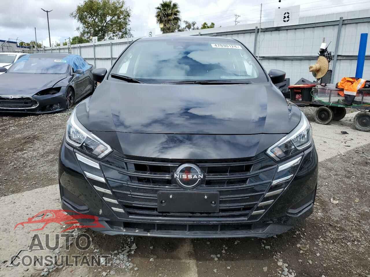 NISSAN VERSA 2024 - 3N1CN8DV0RL820357