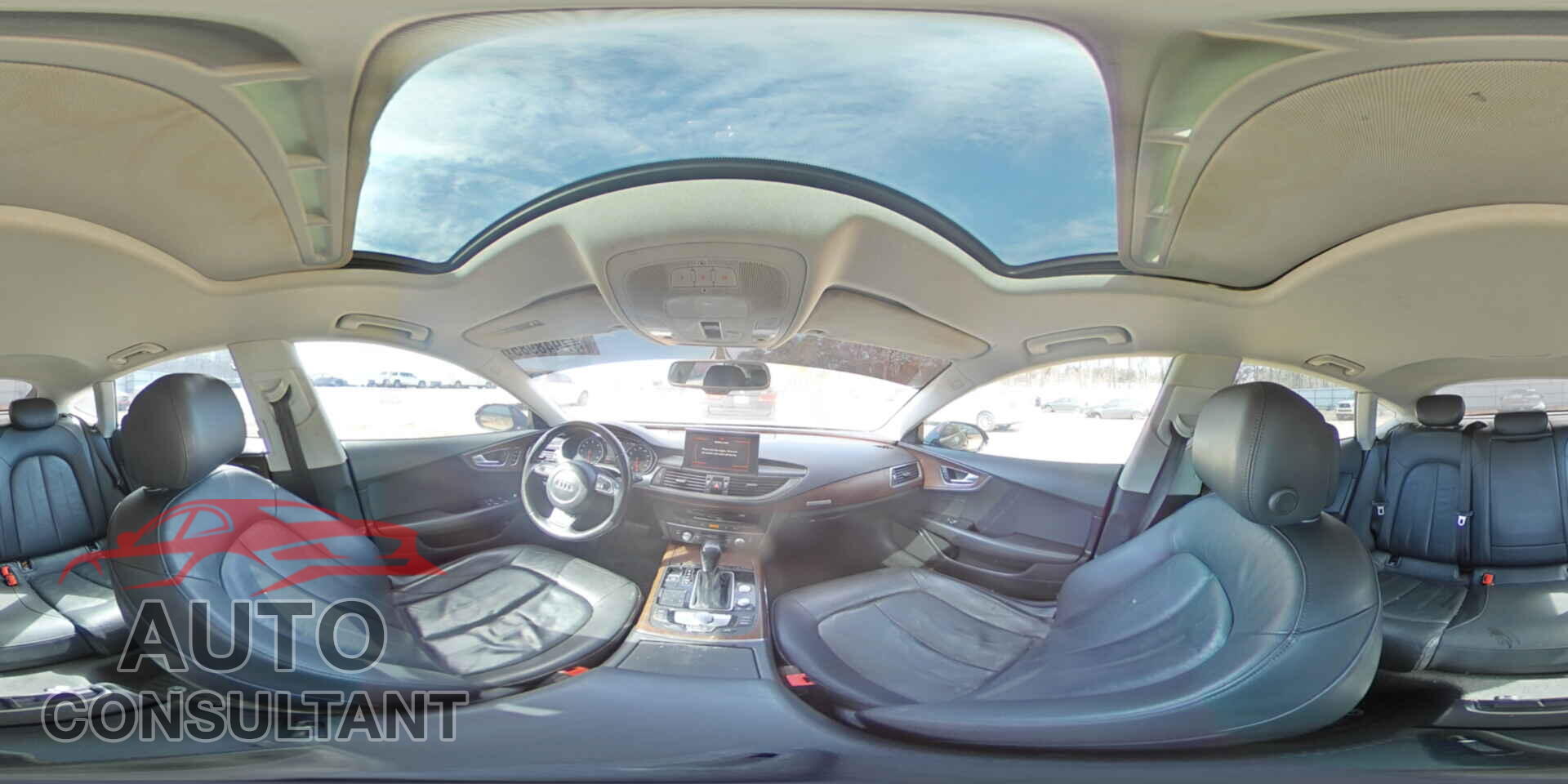 AUDI A7 2016 - WAUWGAFC8GN004529