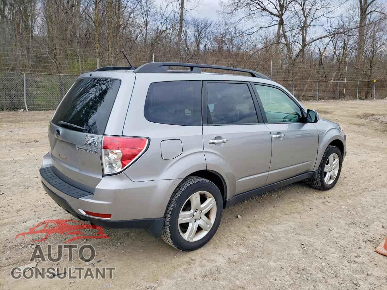 SUBARU FORESTER 2010 - JF2SH6DC2AH913341