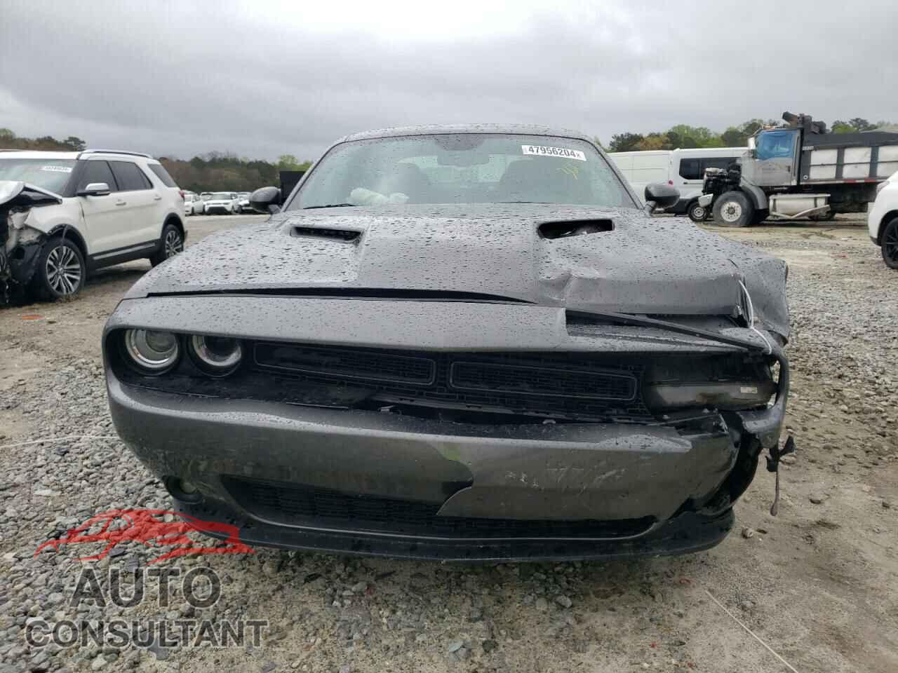DODGE CHALLENGER 2022 - 2C3CDZAG4NH149214