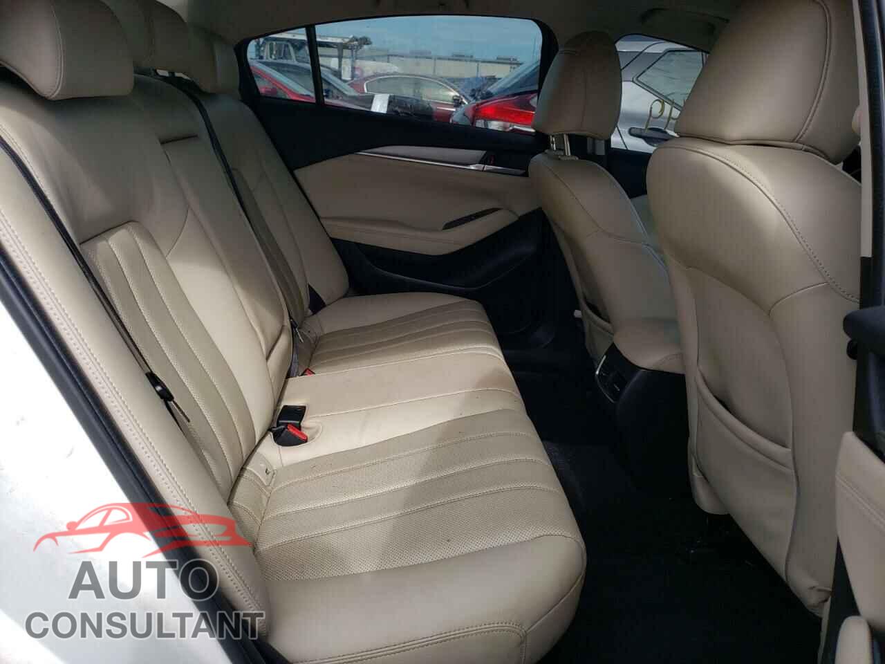 MAZDA 6 2020 - JM1GL1VM4L1515539