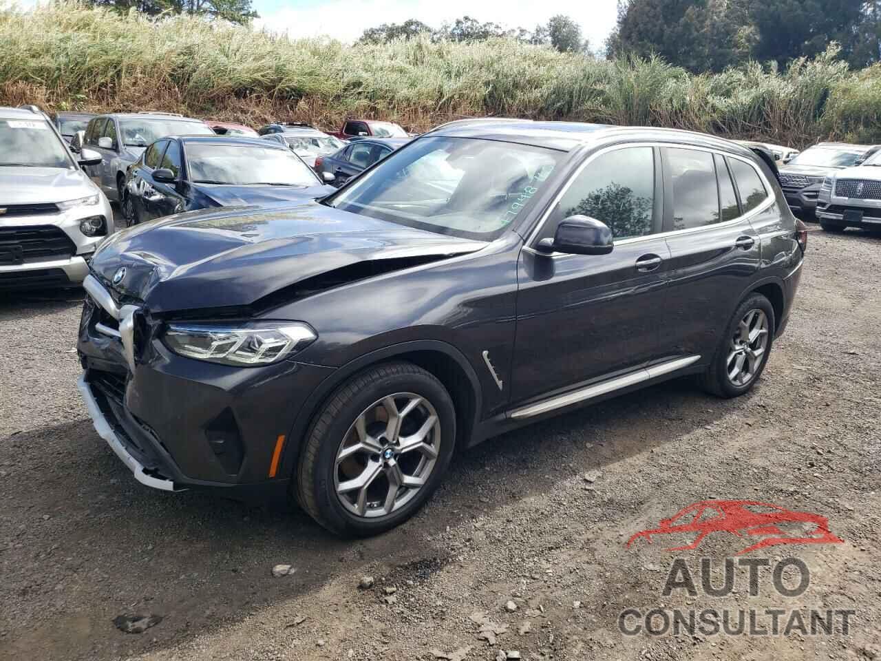 BMW X3 2024 - 5UX43DP01R9V58548
