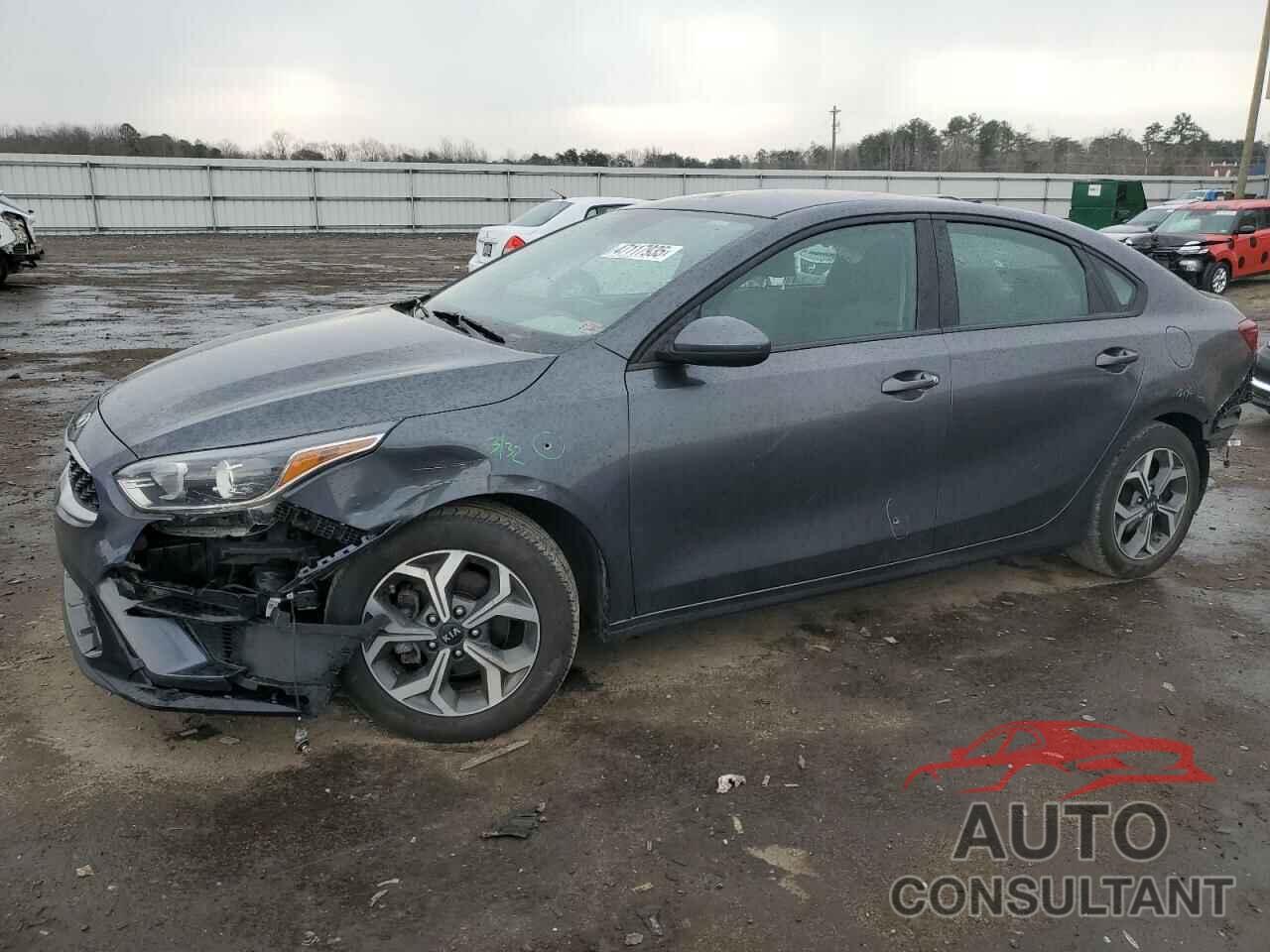 KIA FORTE 2021 - 3KPF24AD1ME381447