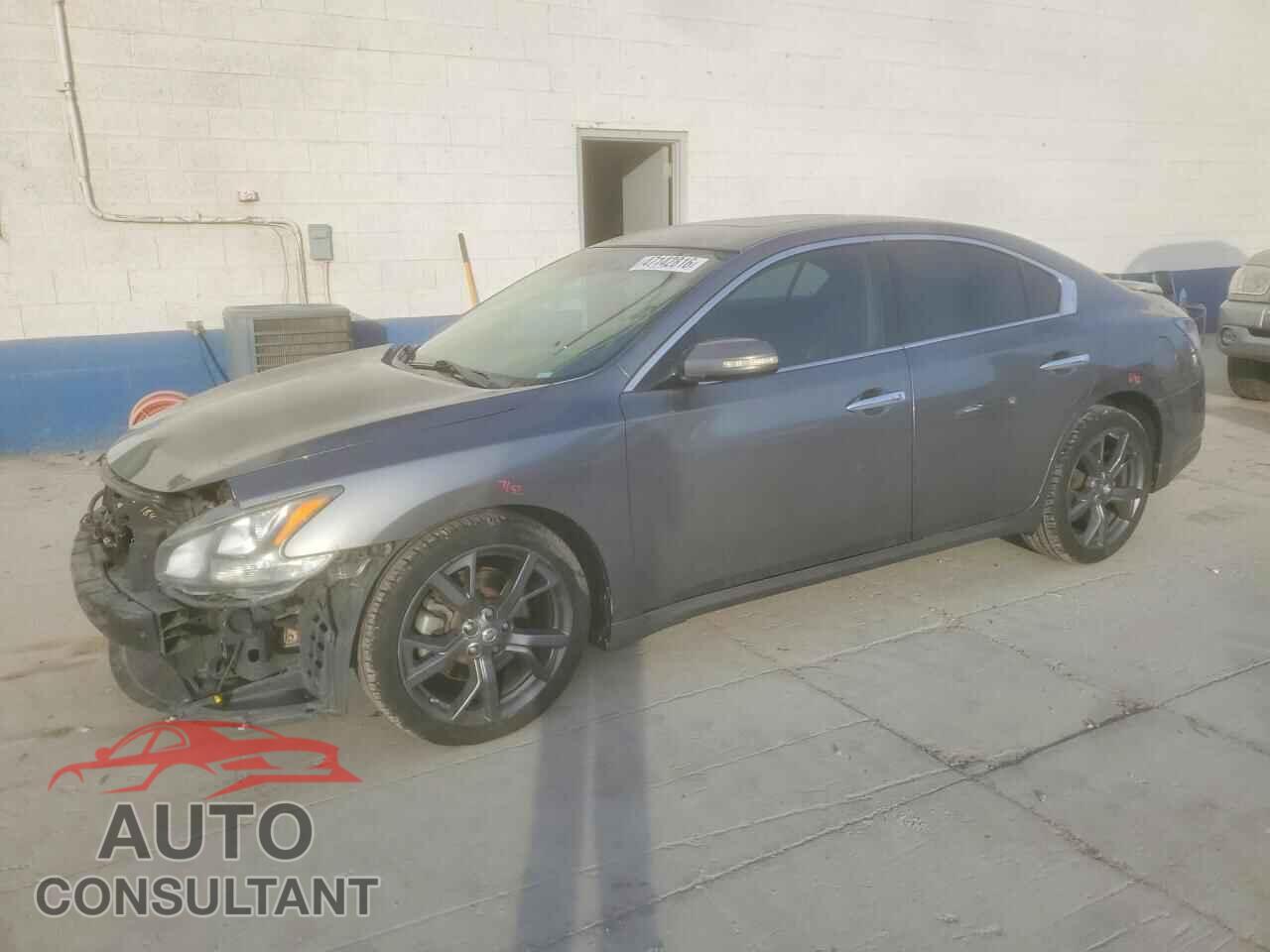 NISSAN MAXIMA 2014 - 1N4AA5AP8EC908976