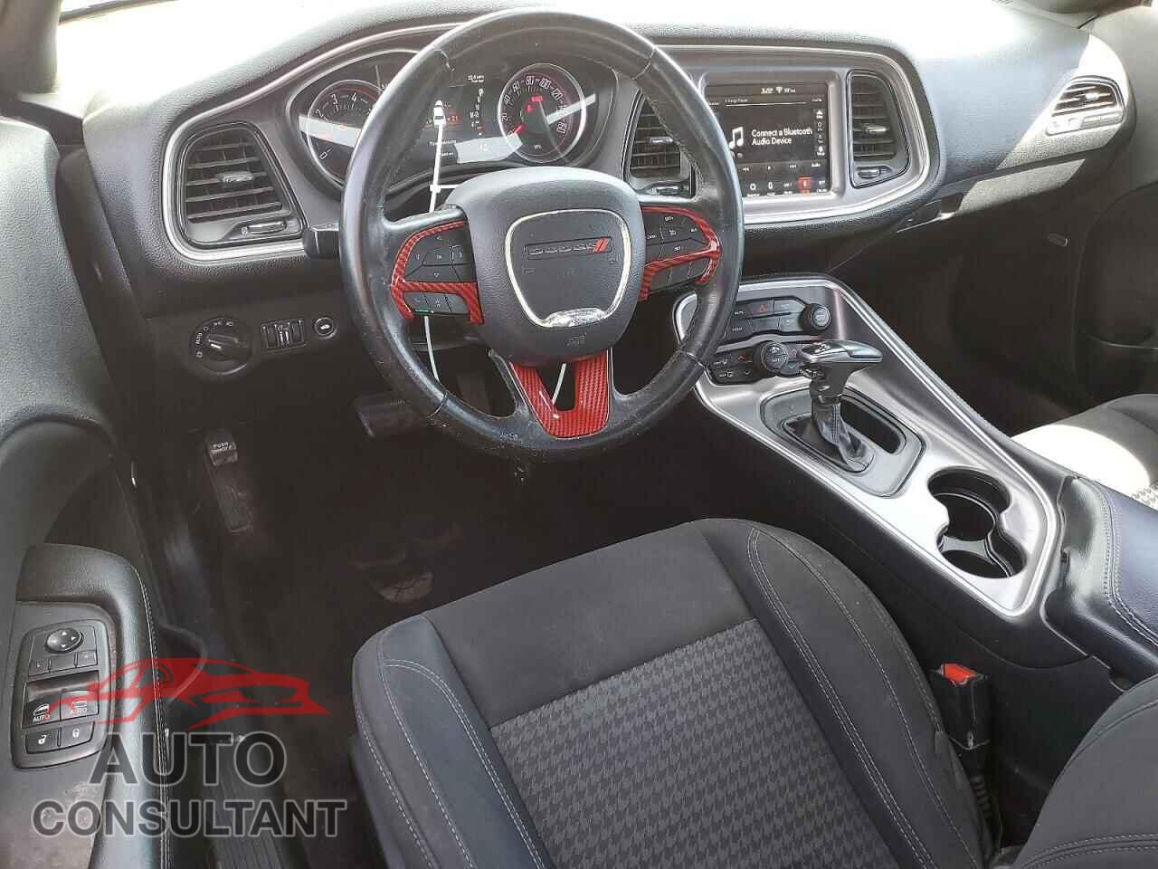 DODGE CHALLENGER 2019 - 2C3CDZAG8KH541608
