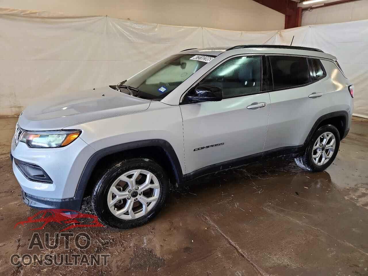 JEEP COMPASS 2025 - 3C4NJDBN5ST568902
