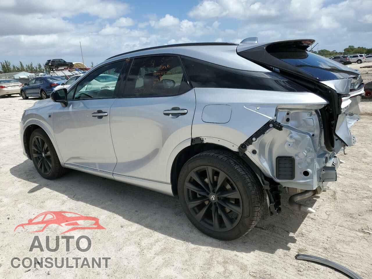 LEXUS RX 500H F 2023 - 2T2BCMEA3PC005083