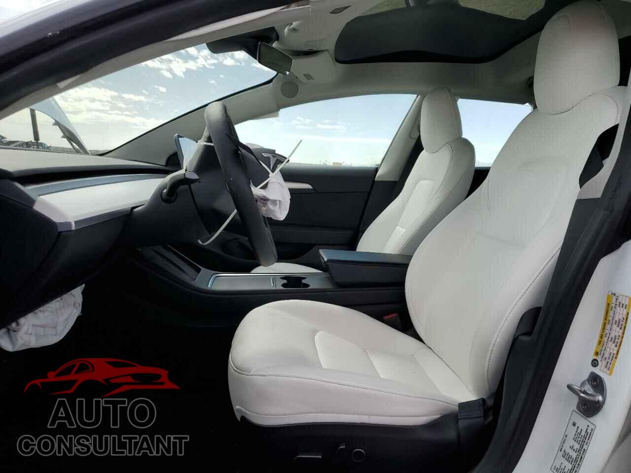 TESLA MODEL 3 2022 - 5YJ3E1EA9NF131636