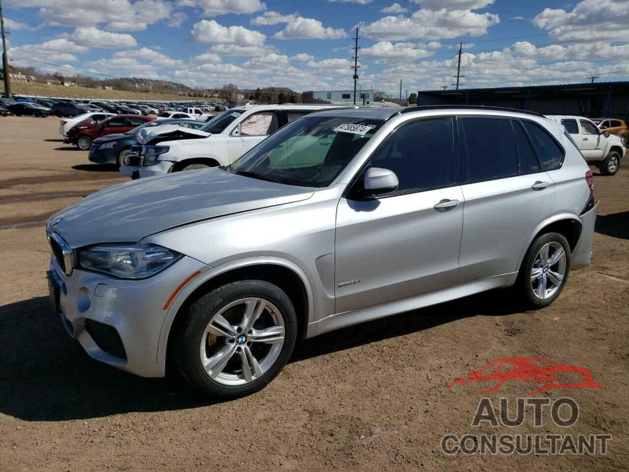 BMW X5 2016 - 5UXKR0C5XG0P24356