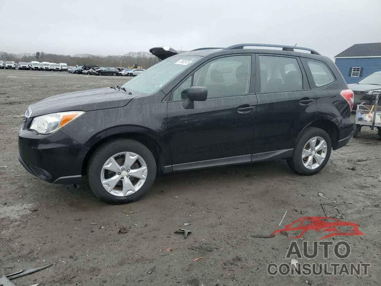 SUBARU FORESTER 2015 - JF2SJABC0FH551544