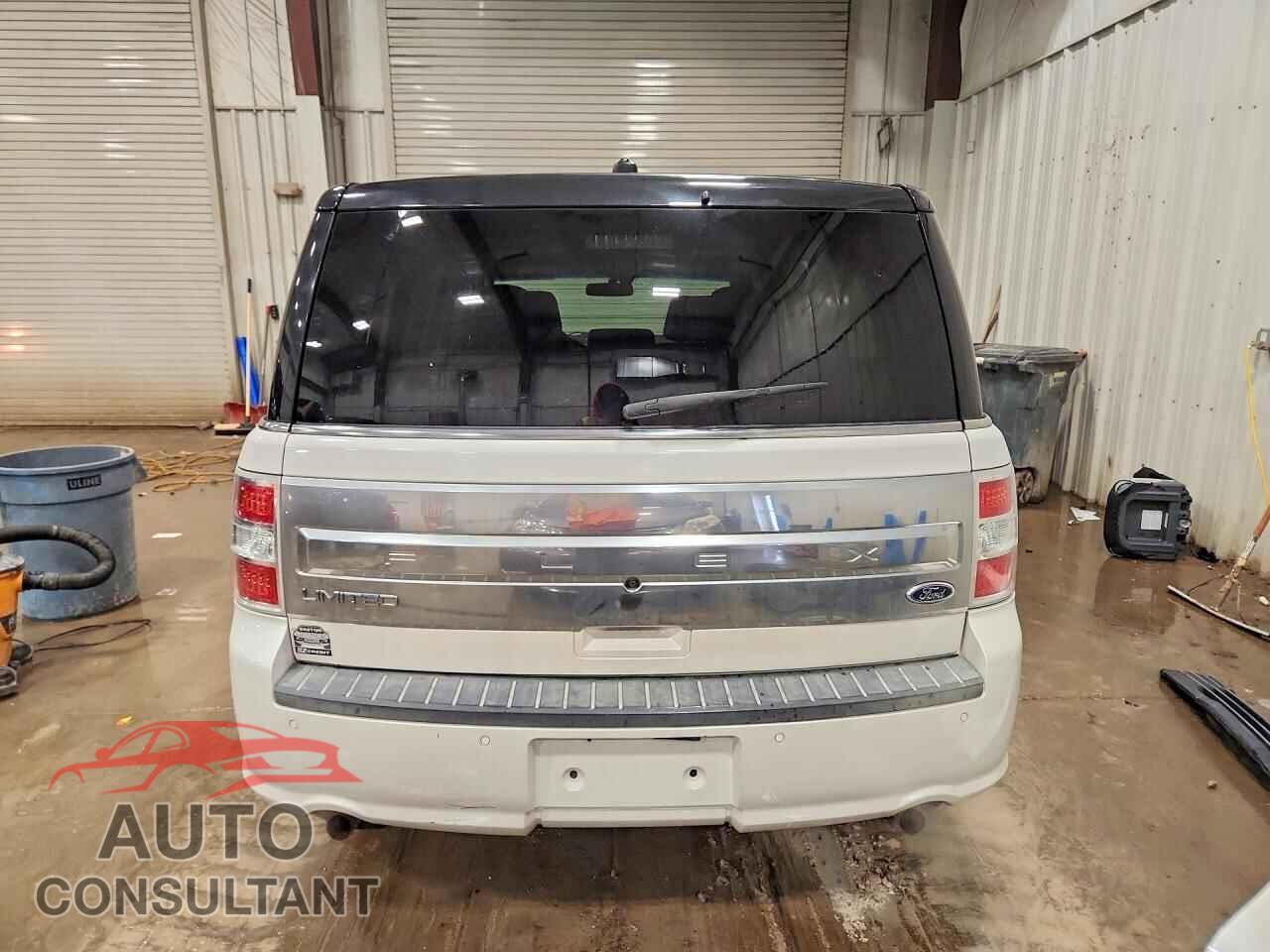 FORD FLEX 2015 - 2FMGK5D88FBA06735