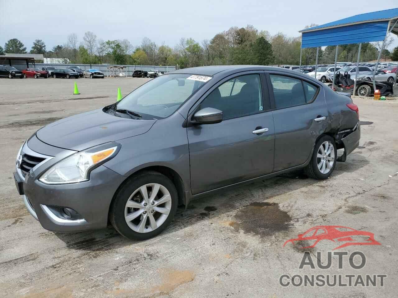 NISSAN VERSA 2017 - 3N1CN7AP9HL820307