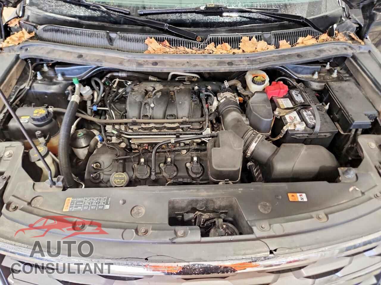 FORD EXPLORER 2018 - 1FM5K8D83JGB18580