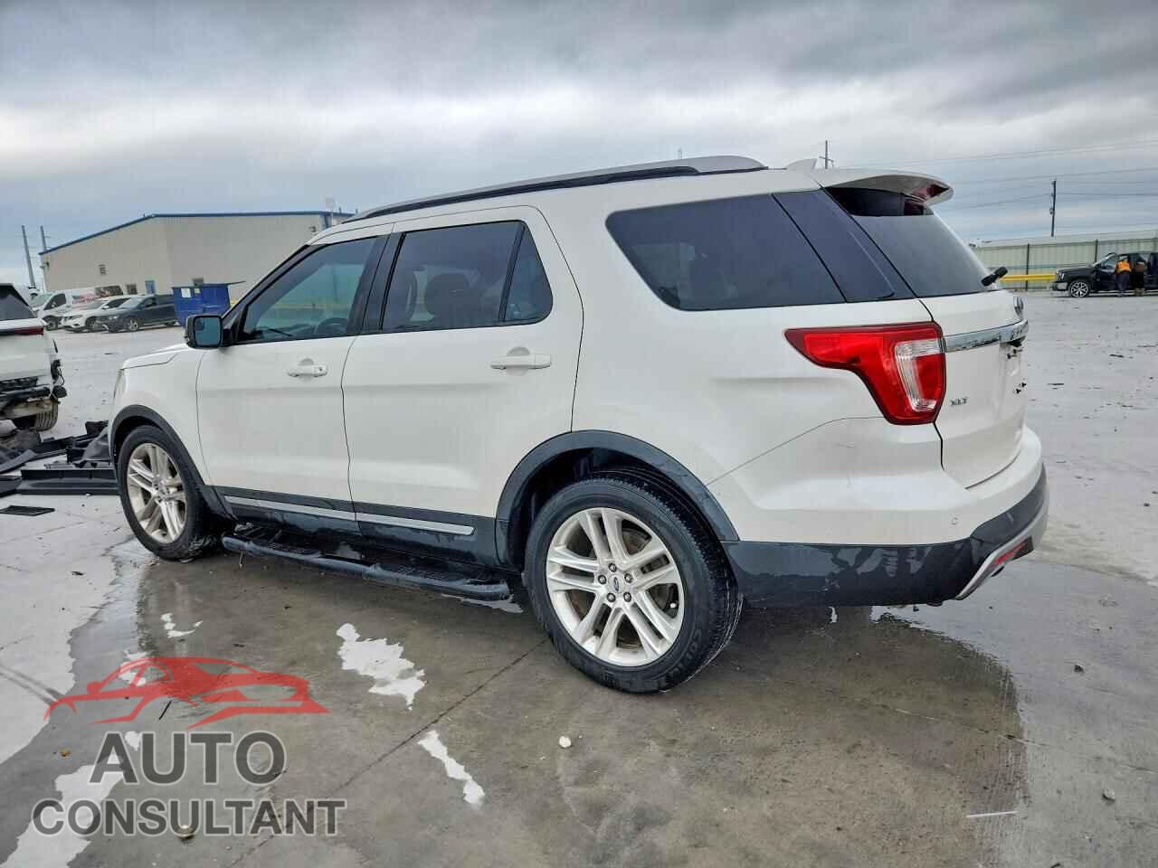 FORD EXPLORER 2016 - 1FM5K7D89GGB86076