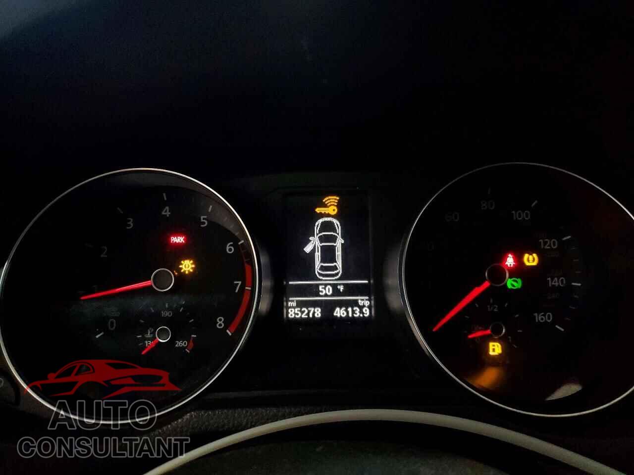 VOLKSWAGEN PASSAT 2017 - 1VWBT7A3XHC000774