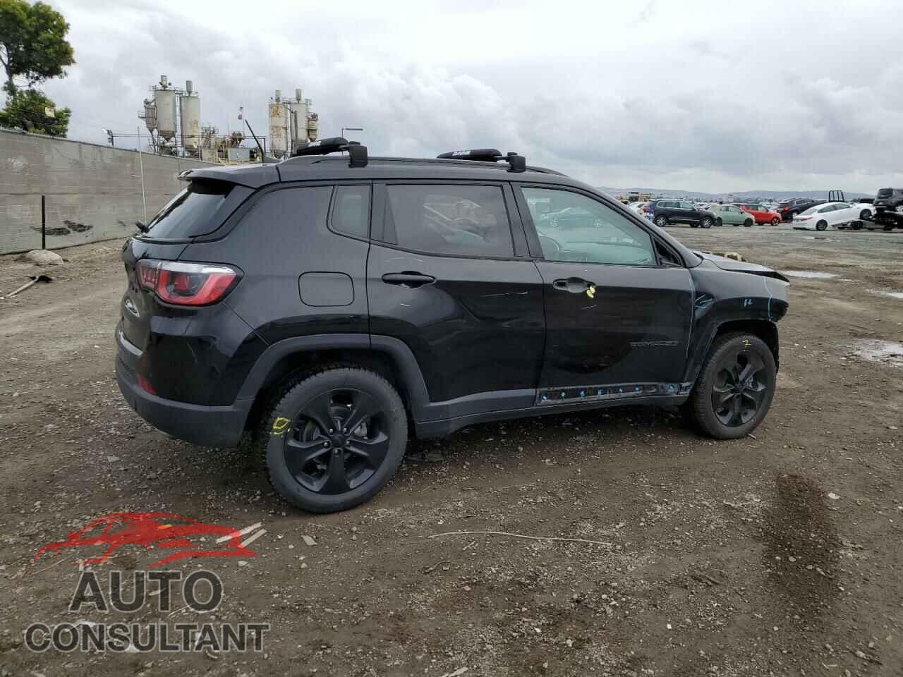 JEEP COMPASS 2020 - 3C4NJDBB8LT117664