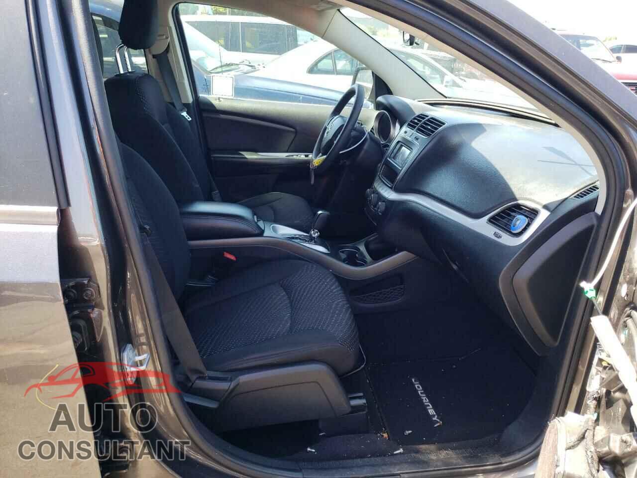 DODGE JOURNEY 2016 - 3C4PDCBG2GT175264