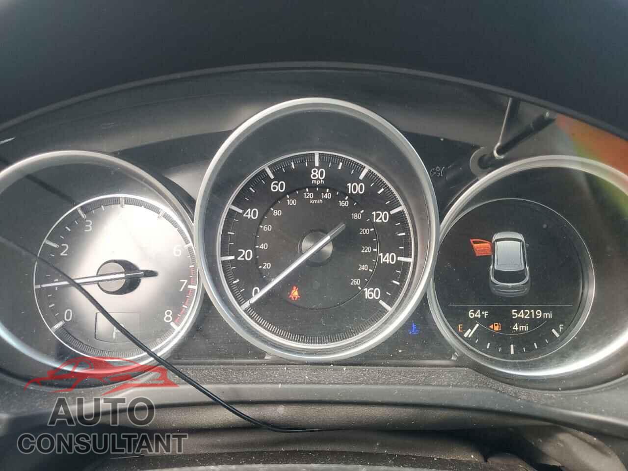 MAZDA CX-5 2020 - JM3KFBBM8L0803525