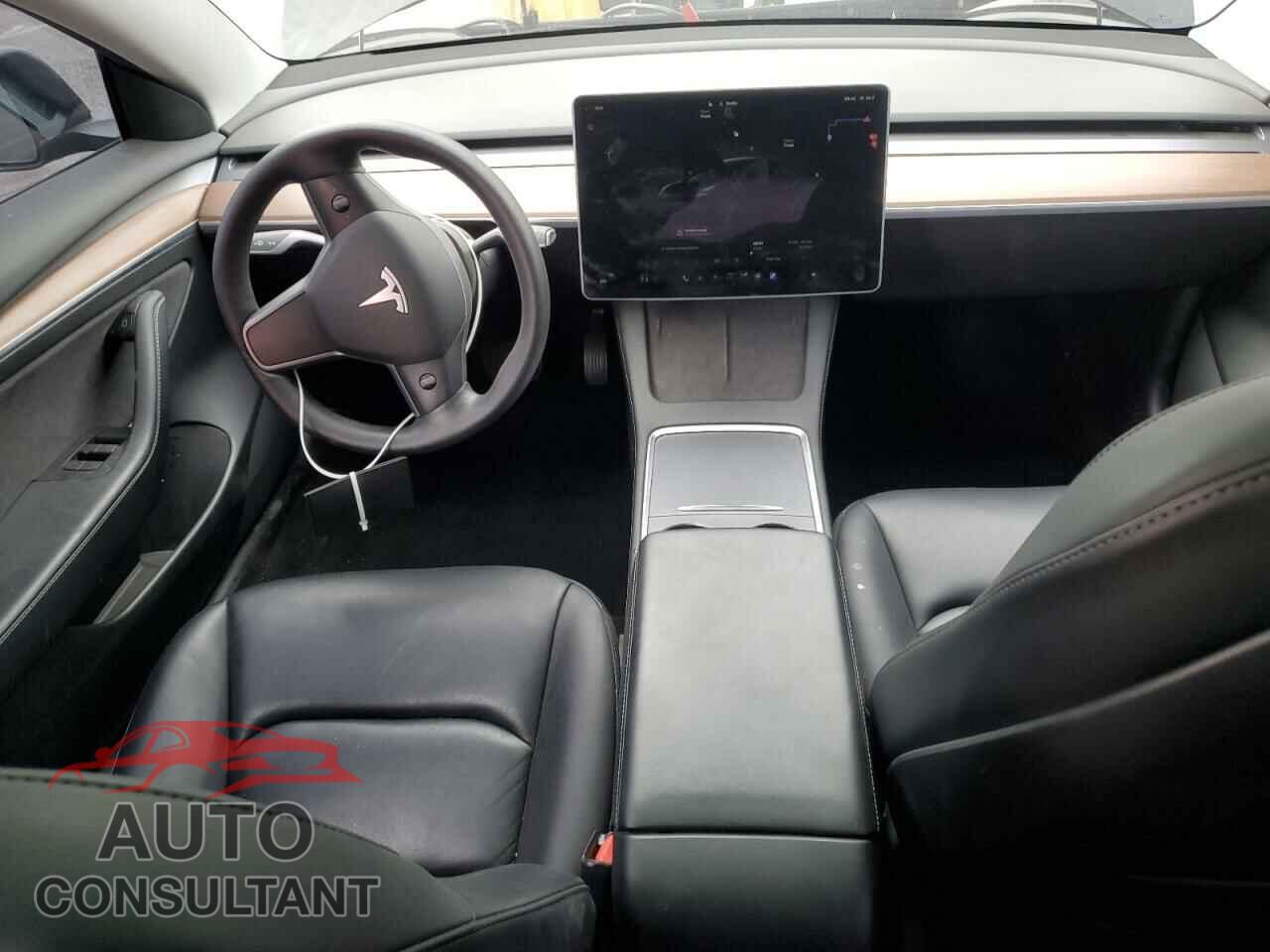 TESLA MODEL 3 2022 - 5YJ3E1EB3NF257774