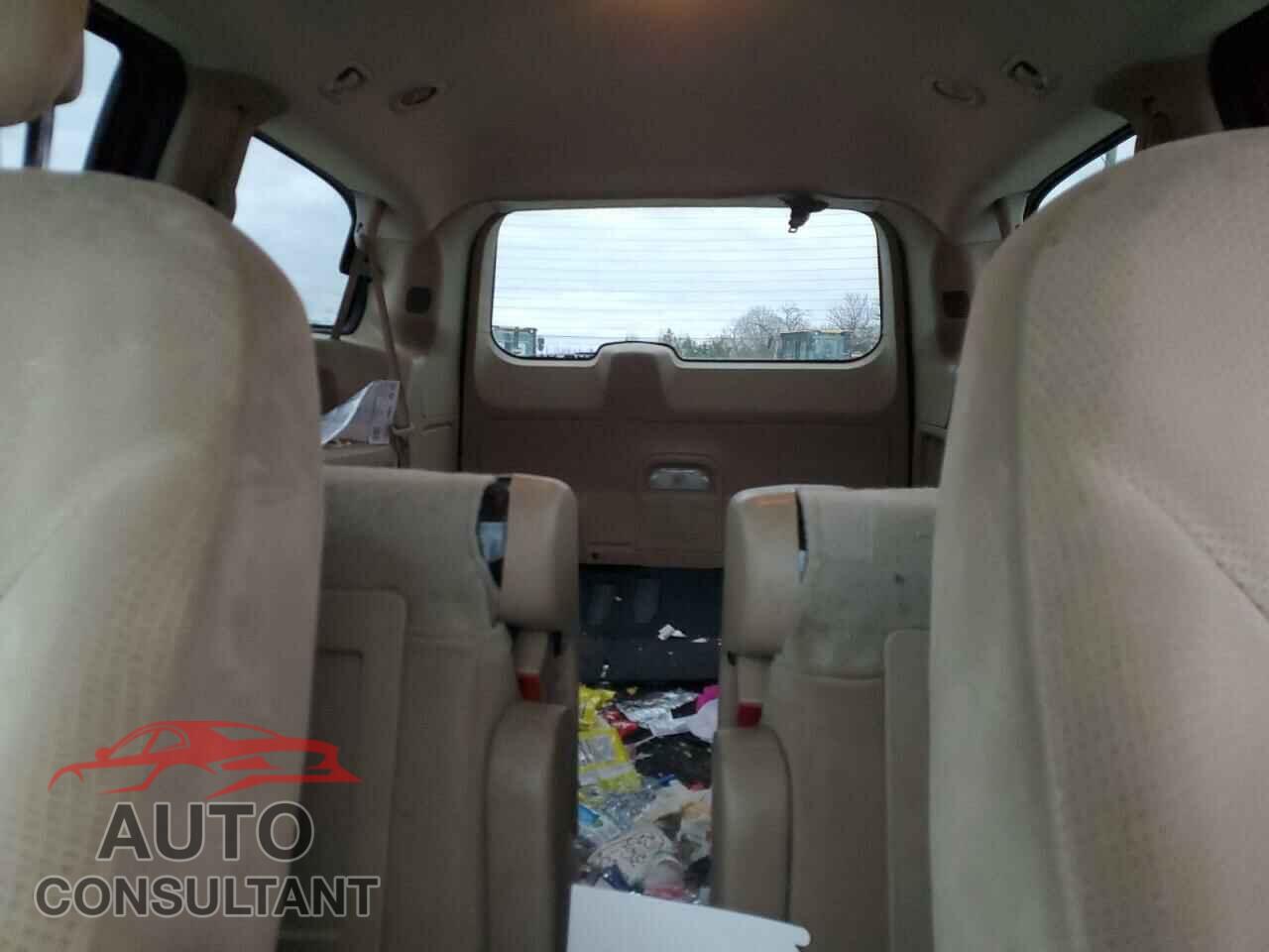 DODGE CARAVAN 2016 - 2C4RDGBG5GR284854