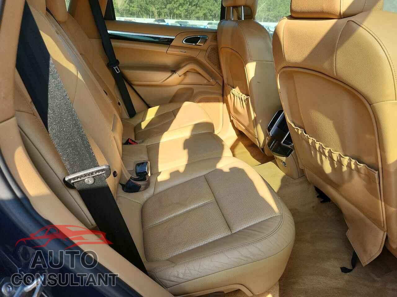 PORSCHE CAYENNE 2011 - WP1AA2A21BLA03700