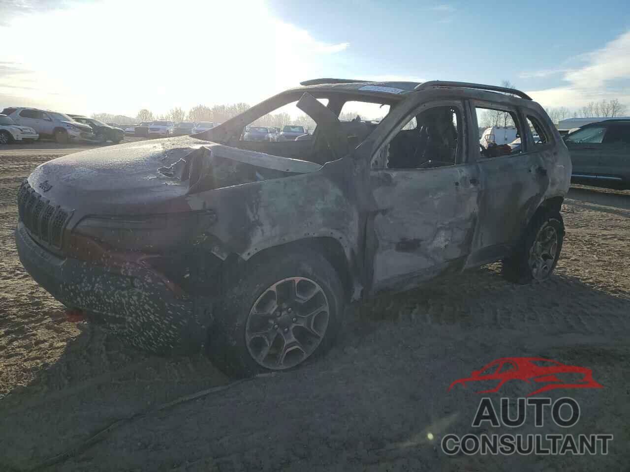 JEEP CHEROKEE 2020 - 1C4PJMBX6LD621799